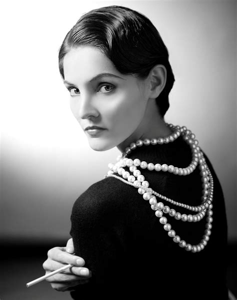 coco chanel style|coco chanel photos.